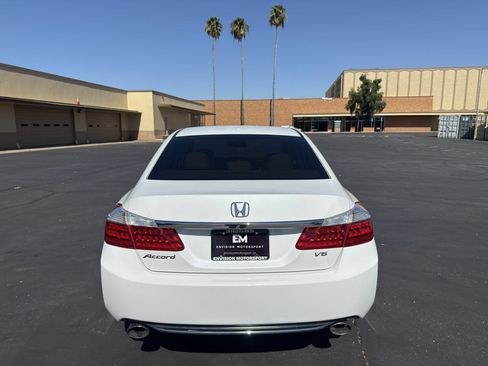Used 2015 Honda Accord EX-L image 6