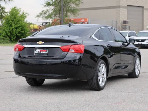 Used 2017 Chevrolet Impala LT FWD image 9