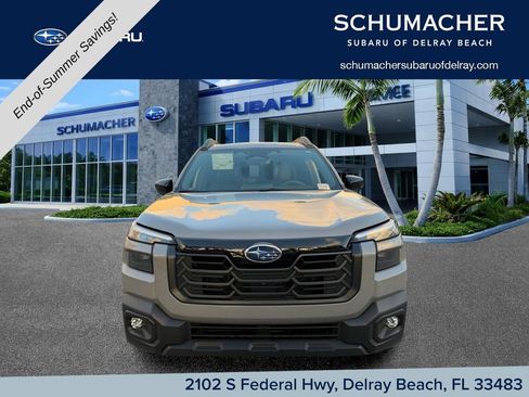 New 2026 Subaru Outback Touring XT AWD/4WD image 2