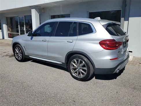 Used 2019 BMW X3 sDrive30i w/ Premium Package image 2