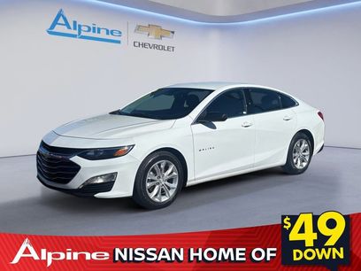 Used 2023 Chevrolet Malibu LT