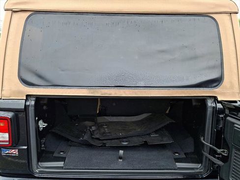 Certified 2020 Jeep Wrangler Unlimited Sport image 18