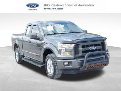 Used 2015 Ford F150 XL w/ Equipment Group 101A Mid
