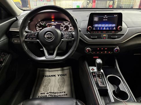 Used 2023 Nissan Altima 2.5 SR image 30
