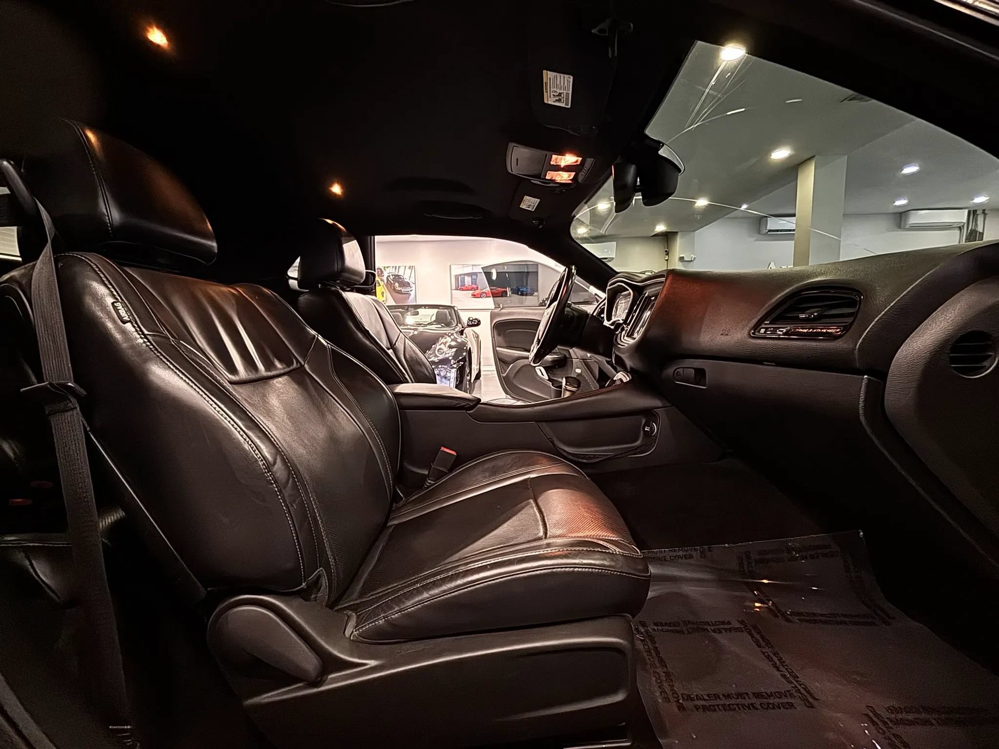 Used 2015 Dodge Challenger SXT Plus RWD image 17