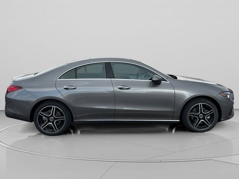 Certified 2026 Mercedes-Benz CLA 250 4MATIC image 6