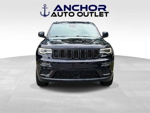 Used 2018 Jeep Grand Cherokee High Altitude AWD/4WD image 2