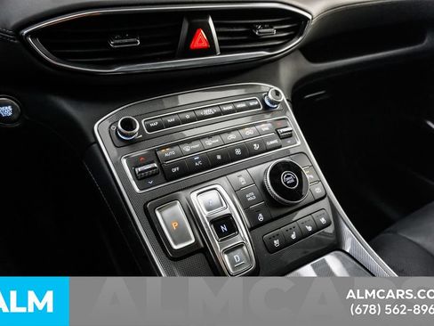 Used 2023 Hyundai Santa Fe Limited FWD image 37