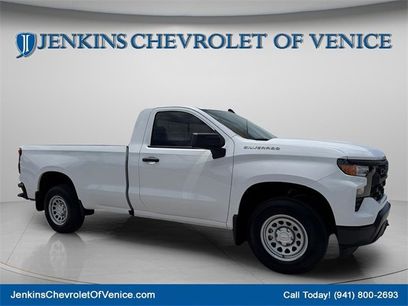 New 2026 Chevrolet Silverado 1500 W/T w/ Trailering Package