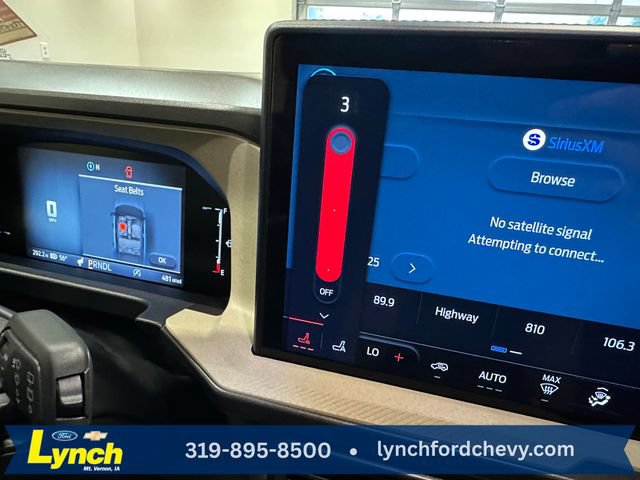 New 2026 Ford Bronco Sport Big Bend w/ Convenience Package AWD/4WD image 12