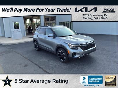 Used 2024 Kia Seltos SX w/ SX Sunroof Package