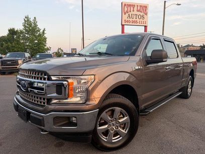 Used 2018 Ford F150 XLT w/ Equipment Group 302A Luxury