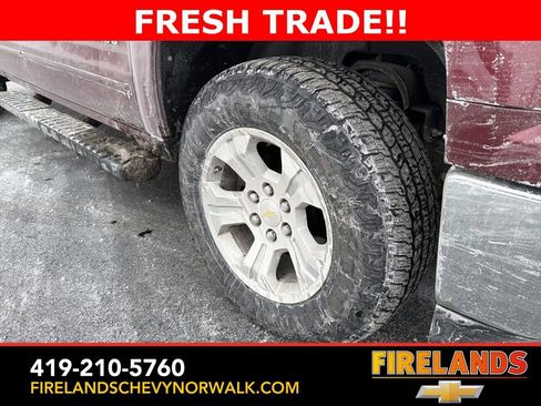 Used 2015 Chevrolet Silverado 1500 LT w/ All Star Edition image 9