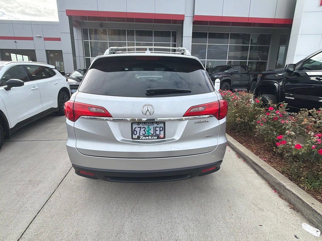 Used 2015 Acura RDX AWD image 5