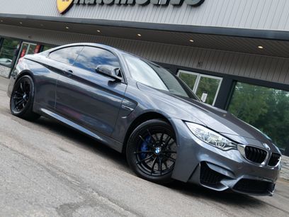 Used 2015 BMW M4 2dr Cpe