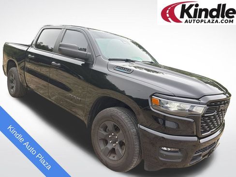Used 2025 RAM 1500 Tradesman w/ Night Edition AWD/4WD image 1