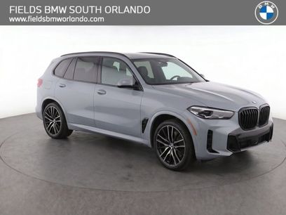 Used 2024 BMW X5 xDrive40i w/ M Sport Package