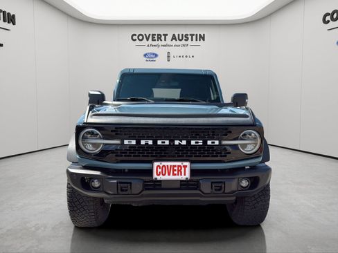 Used 2023 Ford Bronco Wildtrak AWD/4WD image 8