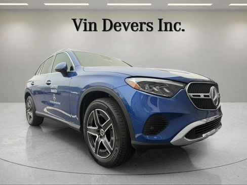 Used 2026 Mercedes-Benz GLC 300 4MATIC image 1