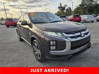 Used 2020 Mitsubishi Outlander Sport ES