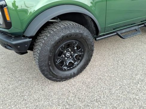 Certified 2023 Ford Bronco Wildtrak AWD/4WD image 4