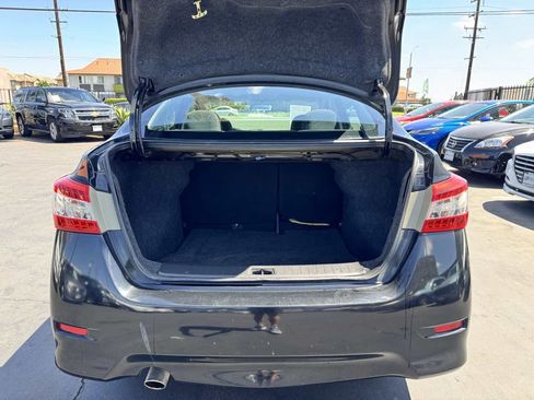 Used 2013 Nissan Sentra SR w/ Driver Pkg FWD image 17