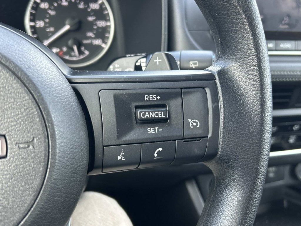 Certified 2024 Nissan Rogue S AWD/4WD image 18