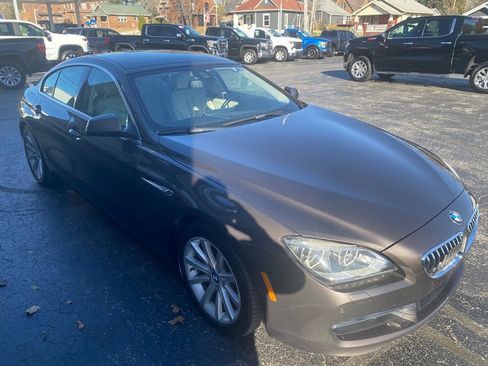 Used 2015 BMW 640i Gran Coupe xDrive image 5