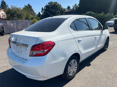 Used 2020 Mitsubishi Mirage G4 ES FWD image 4