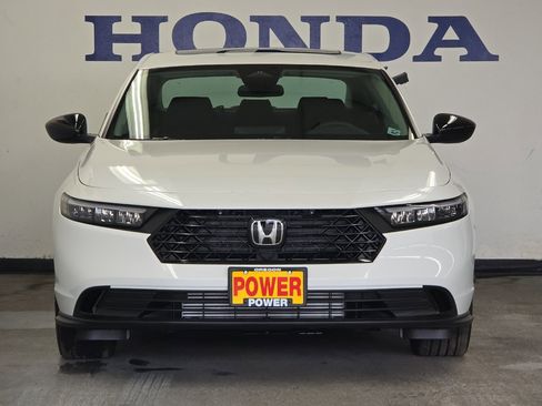 New 2026 Honda Accord SE image 8