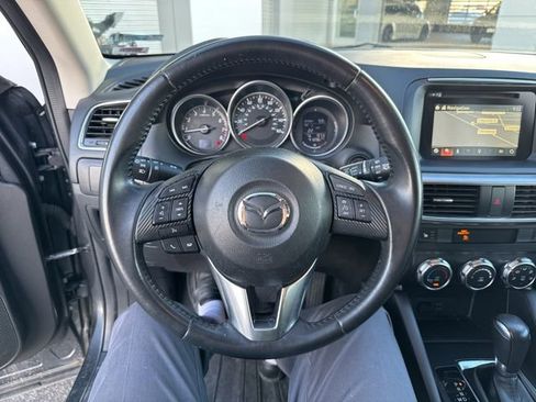 Used 2016 MAZDA CX-5 Touring w/ Bose/Moonroof Package image 5