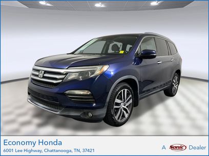 Used 2016 Honda Pilot Touring