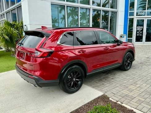 Certified 2023 Honda CR-V Sport image 6