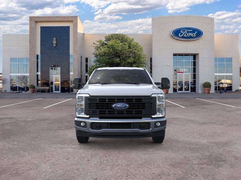 New 2026 Ford F350 XL w/ XL Chrome Package RWD image 6