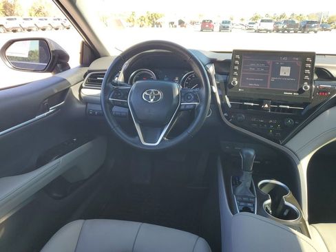 Certified 2023 Toyota Camry XLE image 15