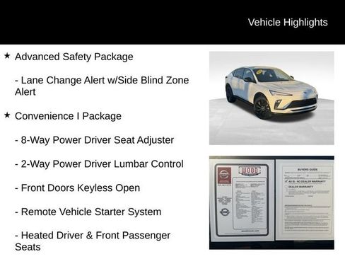 Used 2024 Buick Envista Sport Touring w/ Convenience I Package image 12