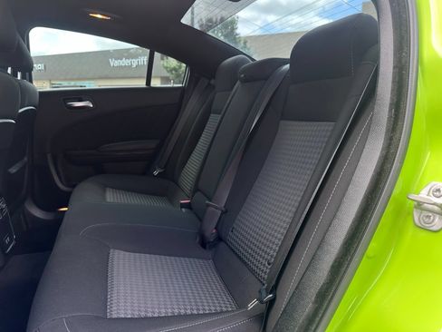 Used 2023 Dodge Charger R/T w/ Blacktop Package RWD image 15