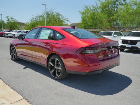 New 2026 Honda Accord SE image 9