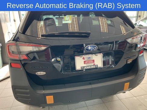 Certified 2022 Subaru Outback Wilderness image 15