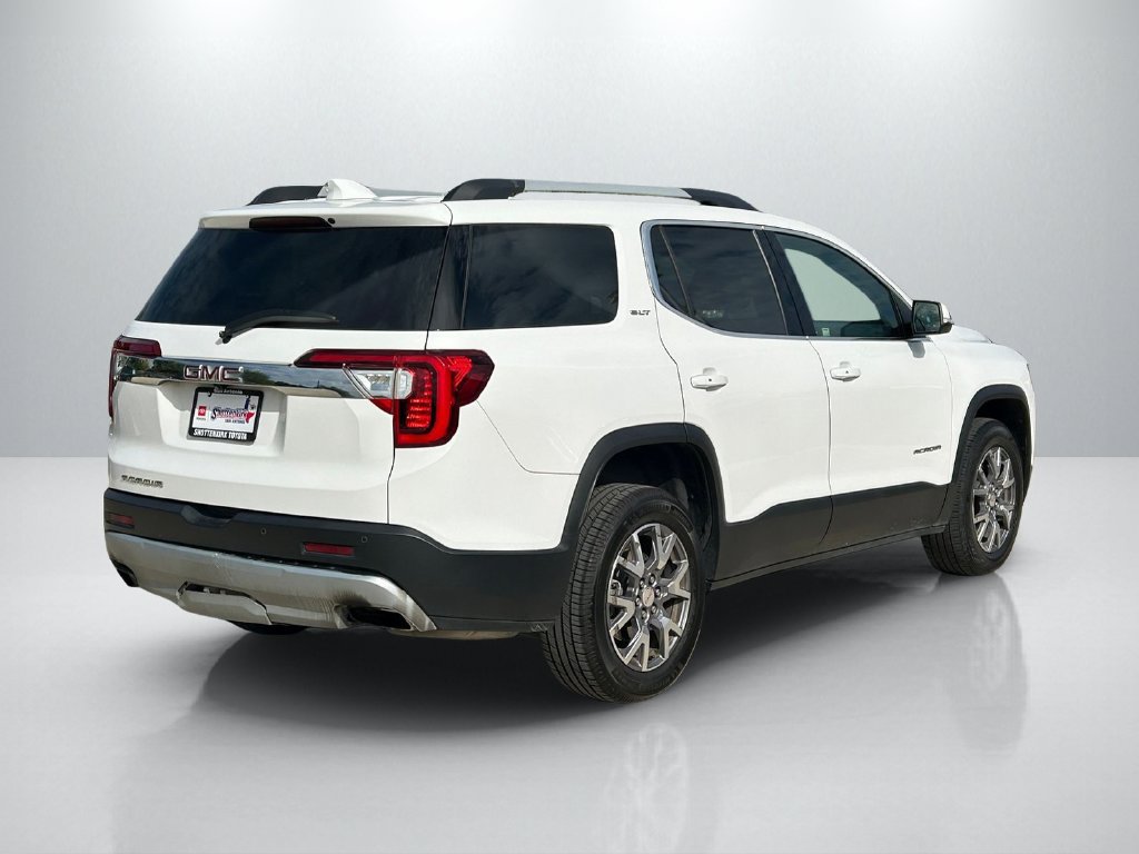 Used 2020 GMC Acadia SLT FWD image 5
