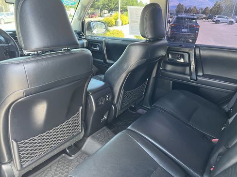 Used 2020 Toyota 4Runner Nightshade AWD/4WD image 19