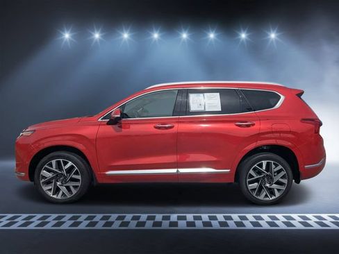 Used 2023 Hyundai Santa Fe Calligraphy AWD/4WD image 5