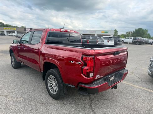 Used 2023 Chevrolet Colorado LT w/ LT Convenience Package AWD/4WD image 5