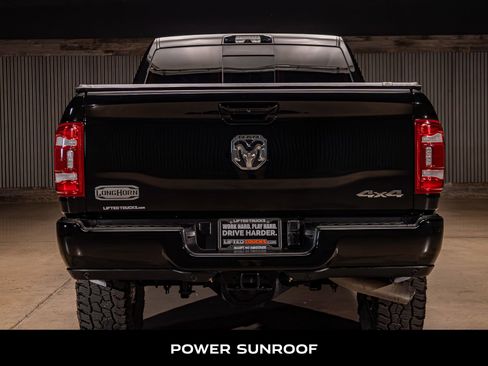 Used 2024 RAM 3500 Limited w/ Towing Technology Group image 7