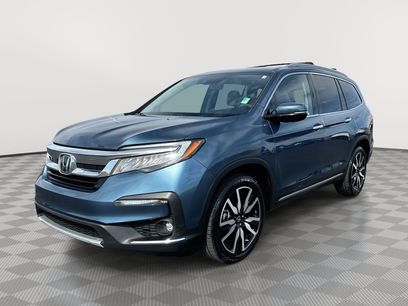 Used 2021 Honda Pilot Touring