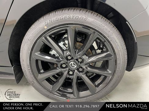 New 2026 MAZDA MAZDA3 2.5 S Premium image 12