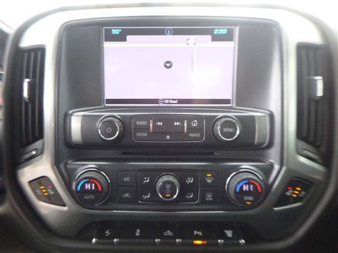 Used 2018 Chevrolet Silverado 2500 LTZ w/ Duramax Plus Package image 15