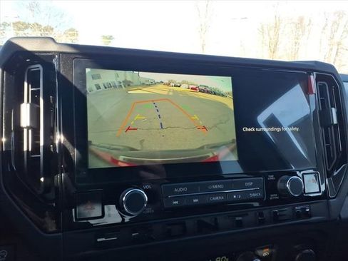 New 2026 Nissan Frontier SV w/ SV Convenience Package image 16