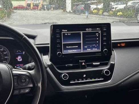 Certified 2021 Toyota Corolla SE image 22