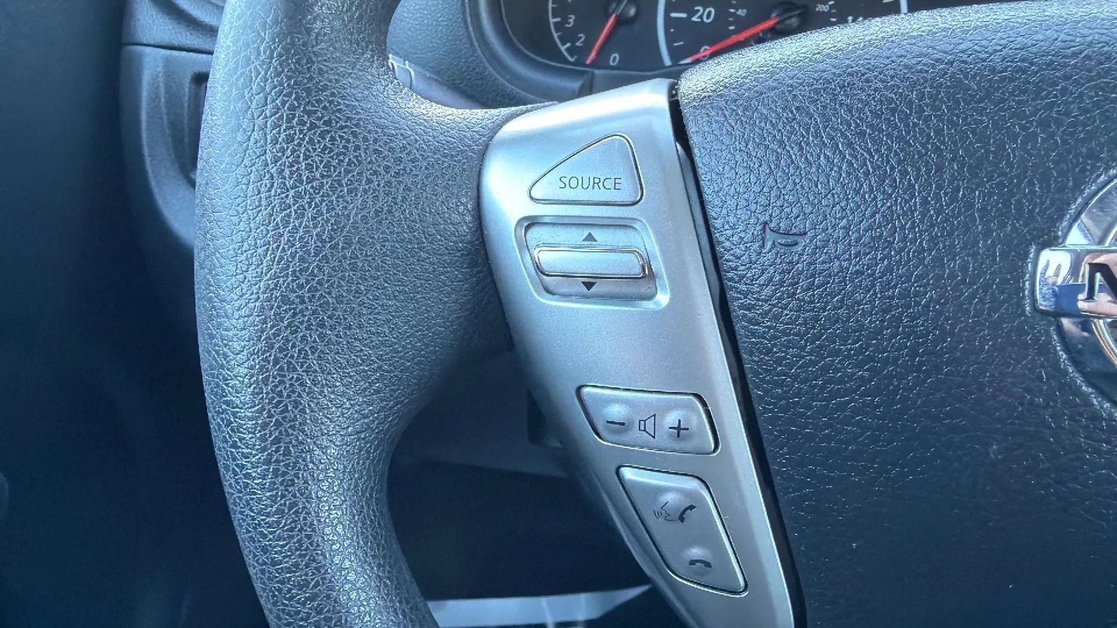 Used 2015 Nissan Versa S Plus FWD image 26